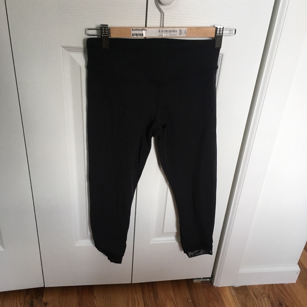 Lululemon Capri Leggings